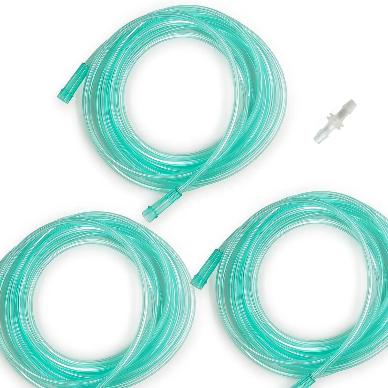 PVC Nasal Cannula Nasal Oxygen Tube with Soft Plastic Tip