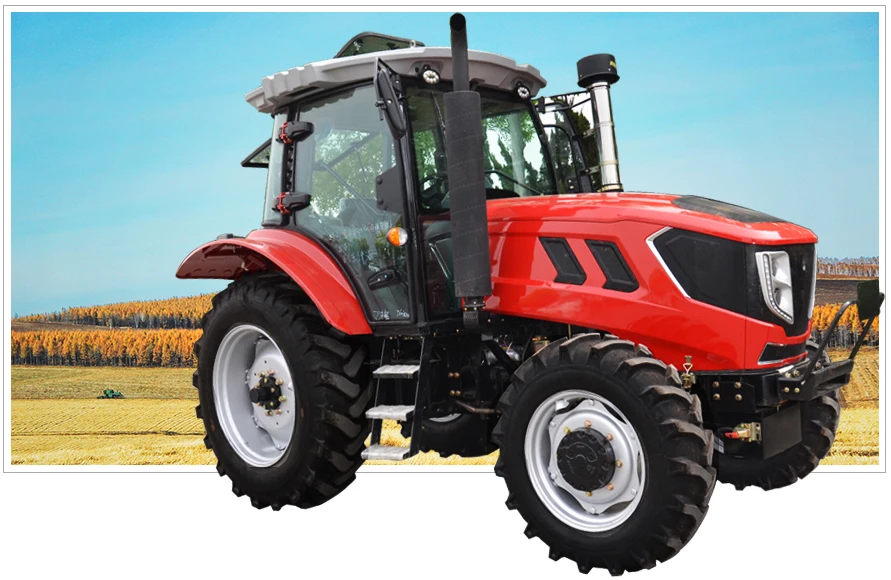 Multi-purpose machinery 30hp 40hp 50hp 60hp 70hp 90hp 110hp 130hp 140hp 150hp 160hp 180hp farm tractor