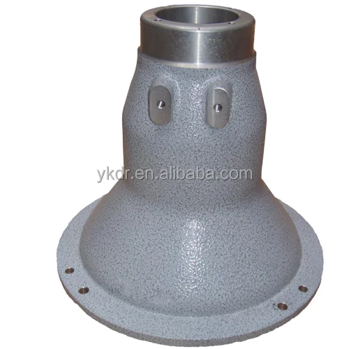 aluminum sand casting China aluminum cnc machining workshop supply 4 axis machining service as drawing or sample automobiles spare part