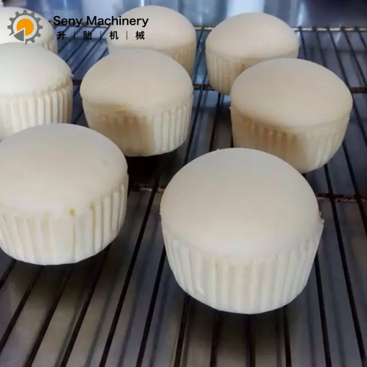 Automatic Industrial Electrical Muffin Cup Cake Maker