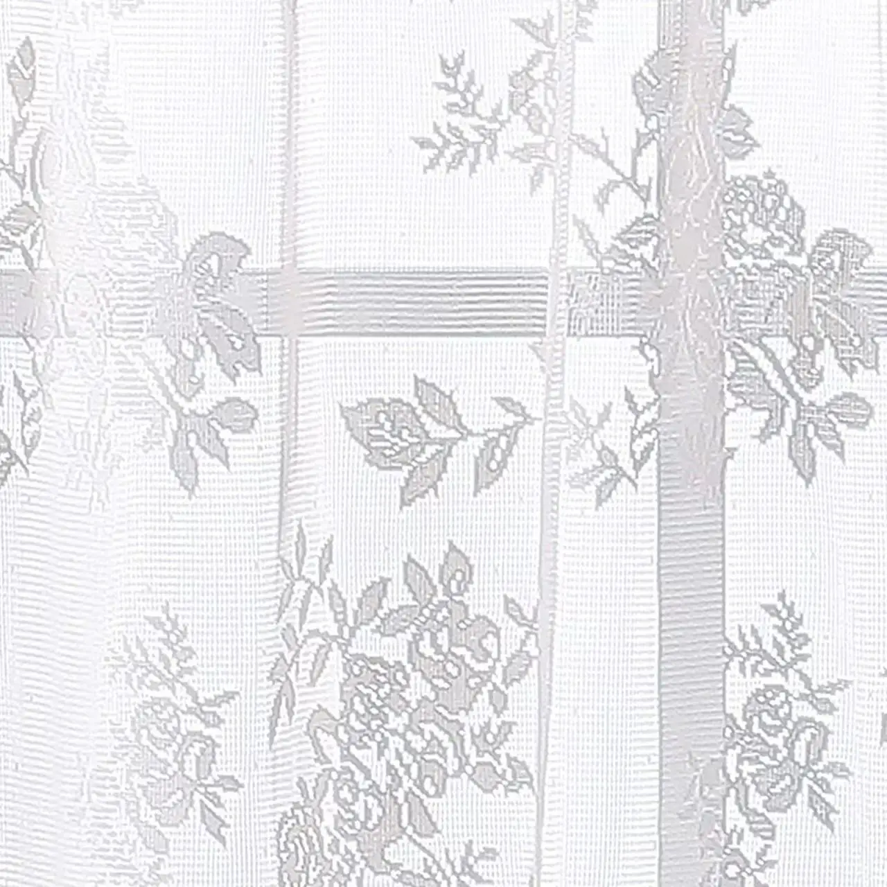 Manufacturers directly supply lace kitchen short curtain exquisite embroidered small kitchen curtain