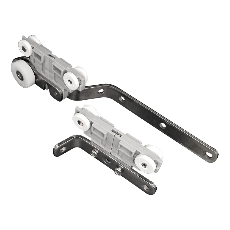 Cheap Motorized Curtain Track Medium Duty Master Carrier Assembly Long and Short