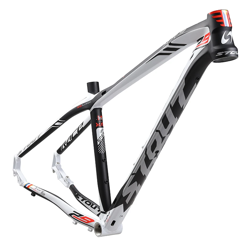 Multi-color Bicycle Frame 29 inch Advanced Mountain Aluminum Alloy Bike Frame