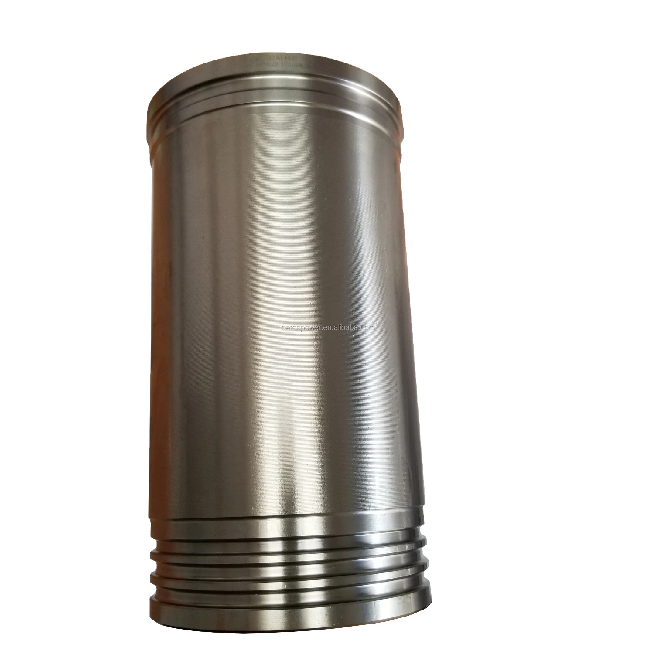 Shanghai SC11CB220G2B1 Diesel Engine Parts Cylinder LIner Kit C02AL-02AL602+B