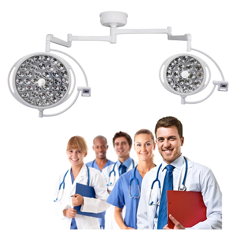 Hot Sales Single Dome Wall-mounted Shadowless Operating Surgery Lamp