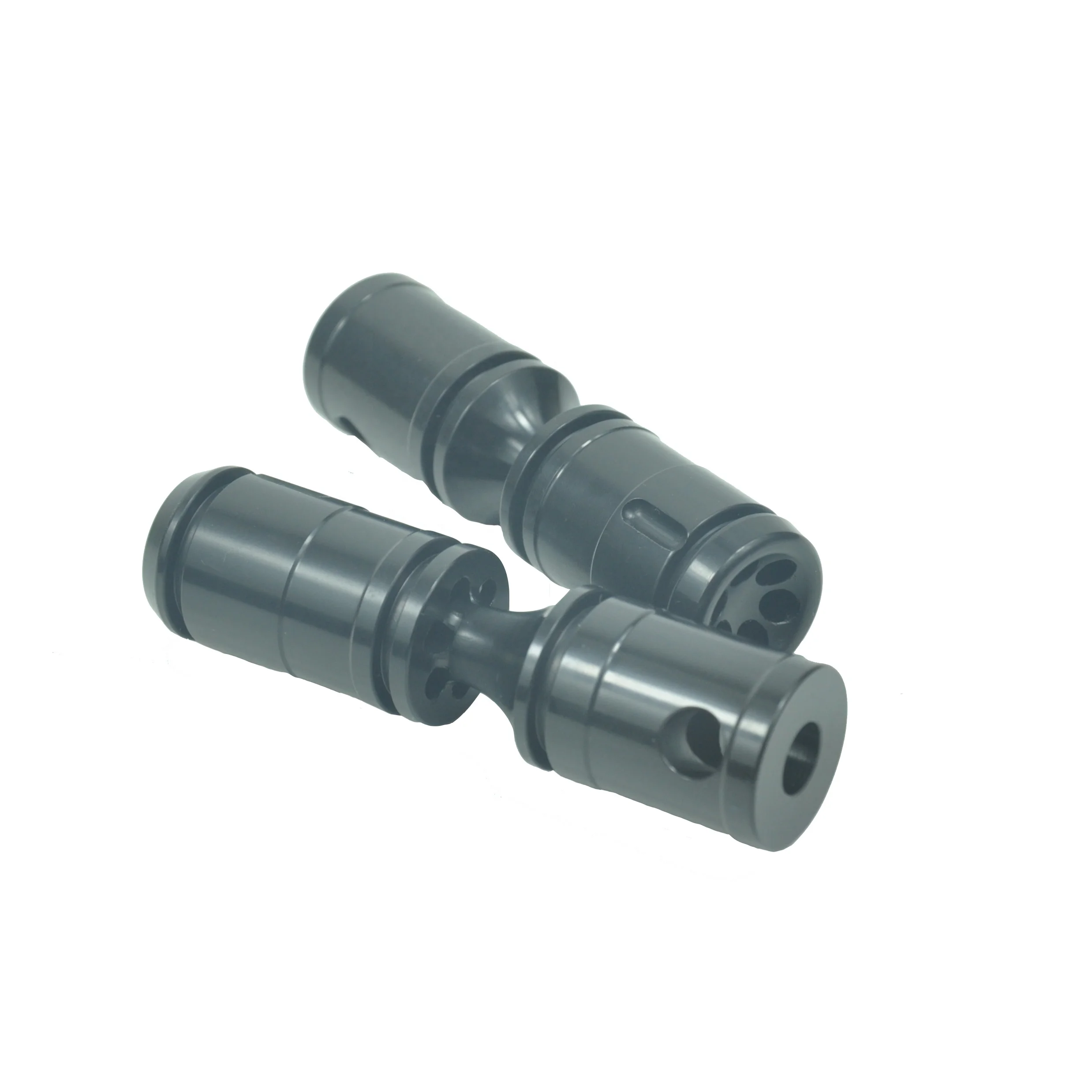 Custom made Aluminum stainless steel brass plastic Small Precision Component Product Cnc Machined Part