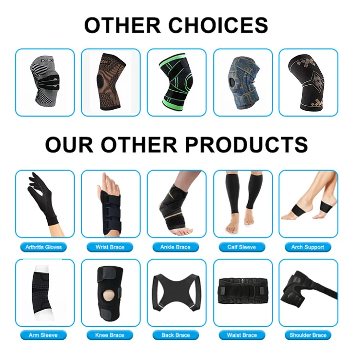 Ankle Support Anti Fatigue with Pressure Belt Ankle Foot Orthosis Socks for Men and Women