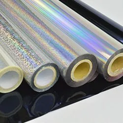Anti-counterfeit Hologram Thermal