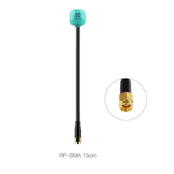 Foxeer Antenna Lollipop 4 Plus 4+ FPV Antenna 5.8G 2.6Dbi RHCP SMA RPSMA UFL MMCX FPV Omni LDS Antenna For FPV Racing Drone