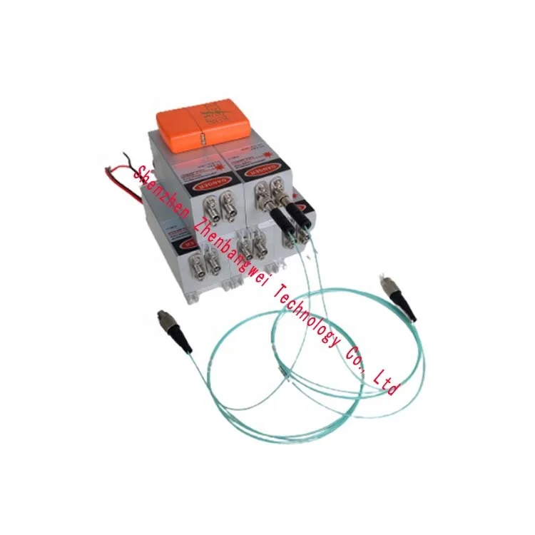 ZBW customized laser diode fiber optic coupling,portable fiber laser source,laser fiber optic
