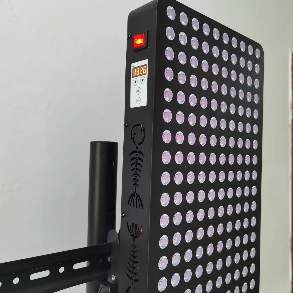 Shopify Drop Shipping Timer Memory Function led light therapy pdt machine used for body pain relief