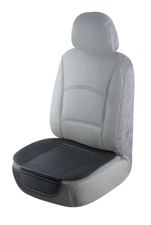 Foam PU leather car seat cushion universal protector truck set