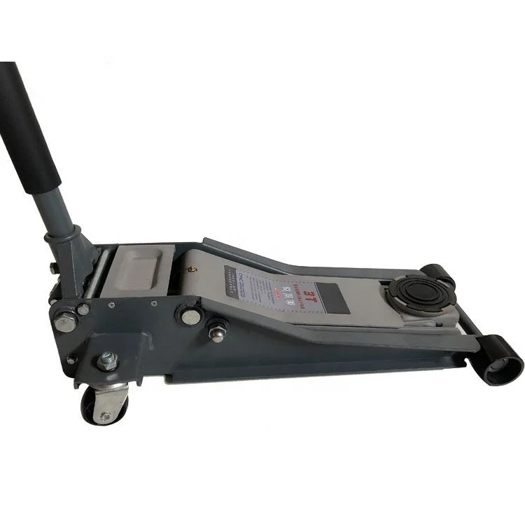 Мануфактурой новый хорошее гоночный низкий профиль гараж 3 тонны алюминиевого гидравлический домкрат для автомобиля сертификат качества ce и