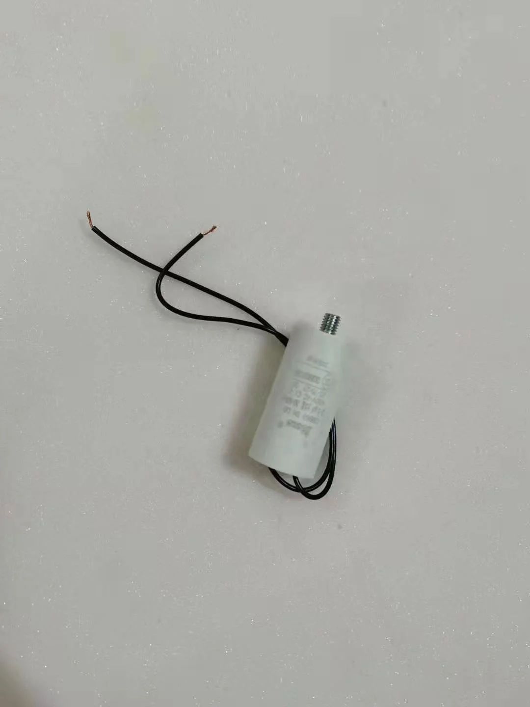 Конденсатор для вентилятора microforad, конденсатор двигателя, конденсатор для электрического вентилятора