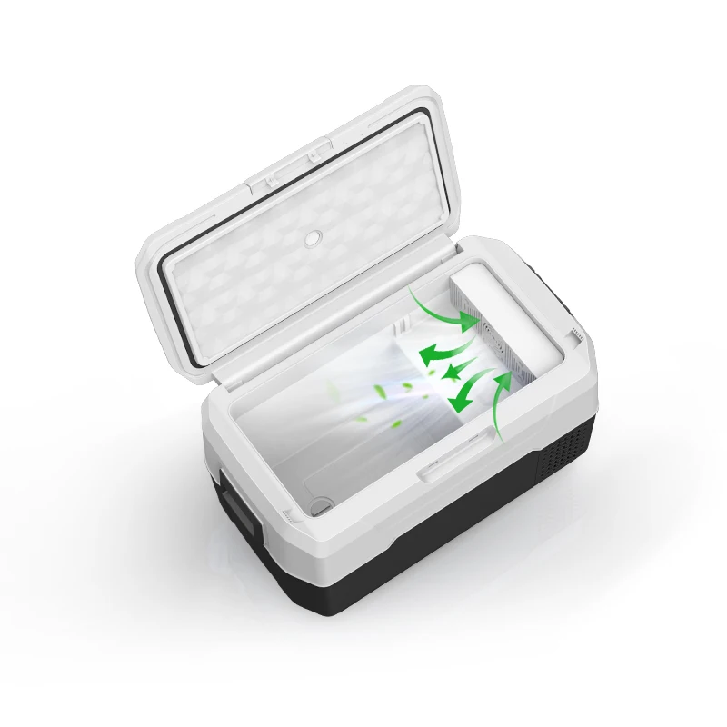 AF20L Cooler Box Vaccine Medical Refrigerator Freezer  Including 2 to 8 Degree Cooling Fridge For Hospital