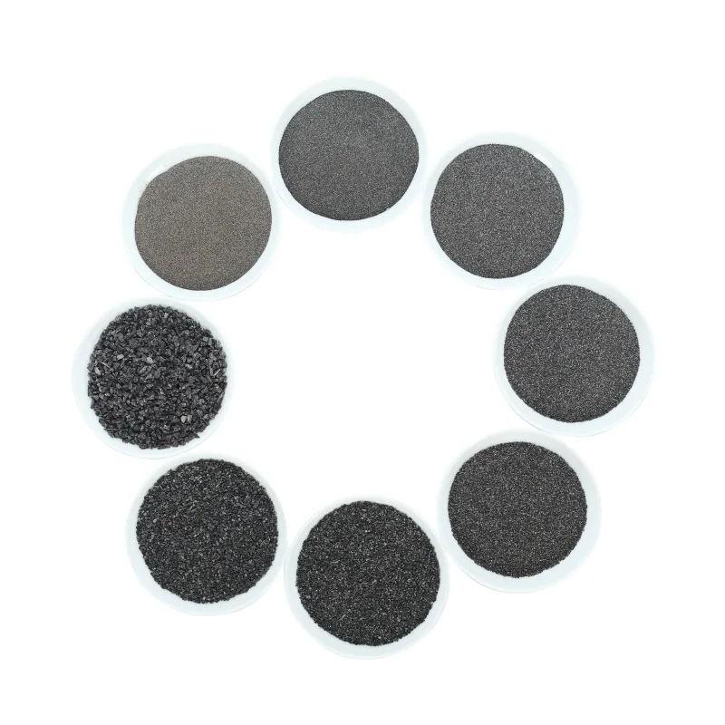 Wholesale Industrial grade brown corundum sand grit Brown Fused Alumina/BFA/brown aluminium oxide for Resin abrasive