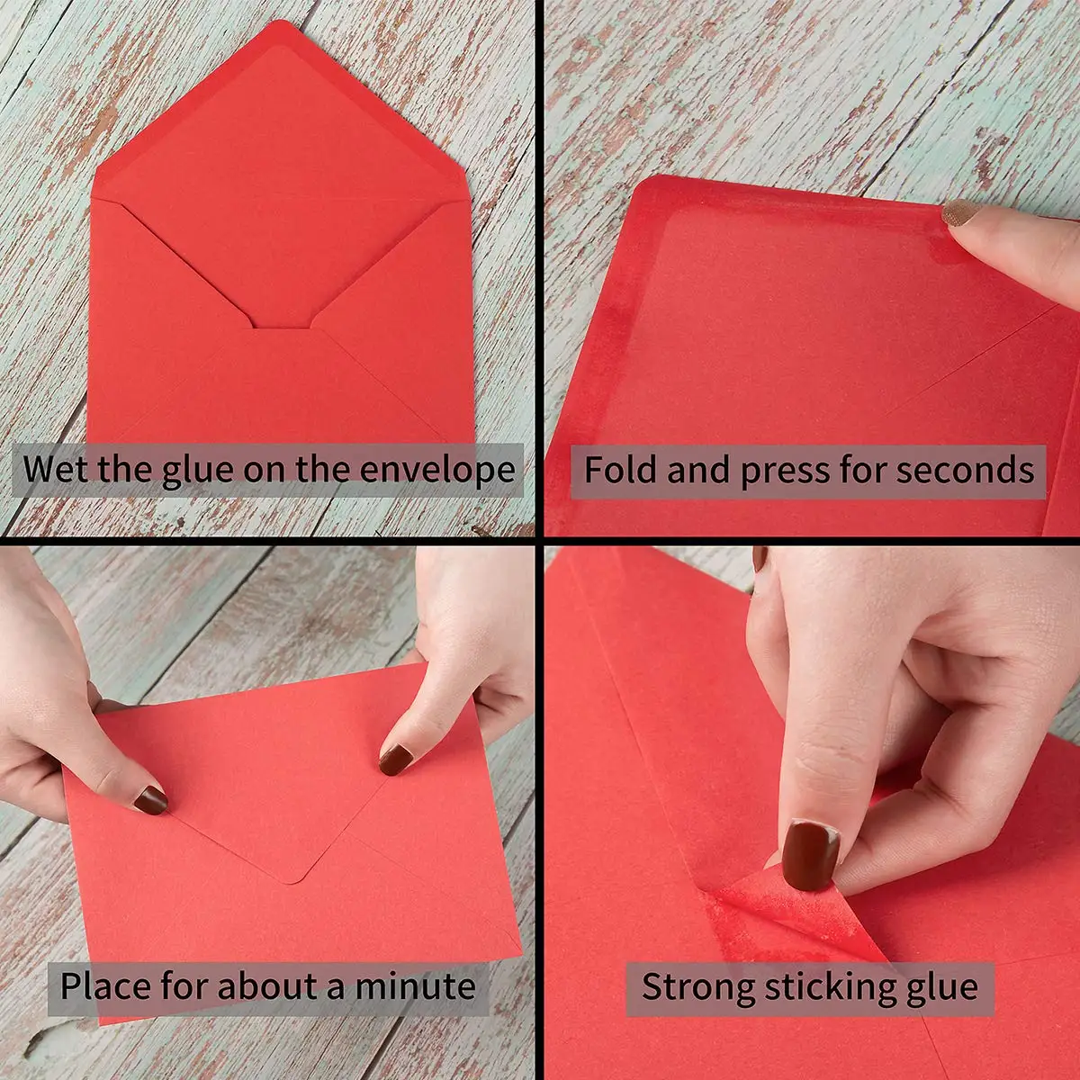 Chinese product Wholesale  Custom OEM ODM greeting card envelopes blank envelopes for greeting cards
