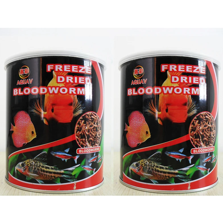 Canned FD Bloodworms