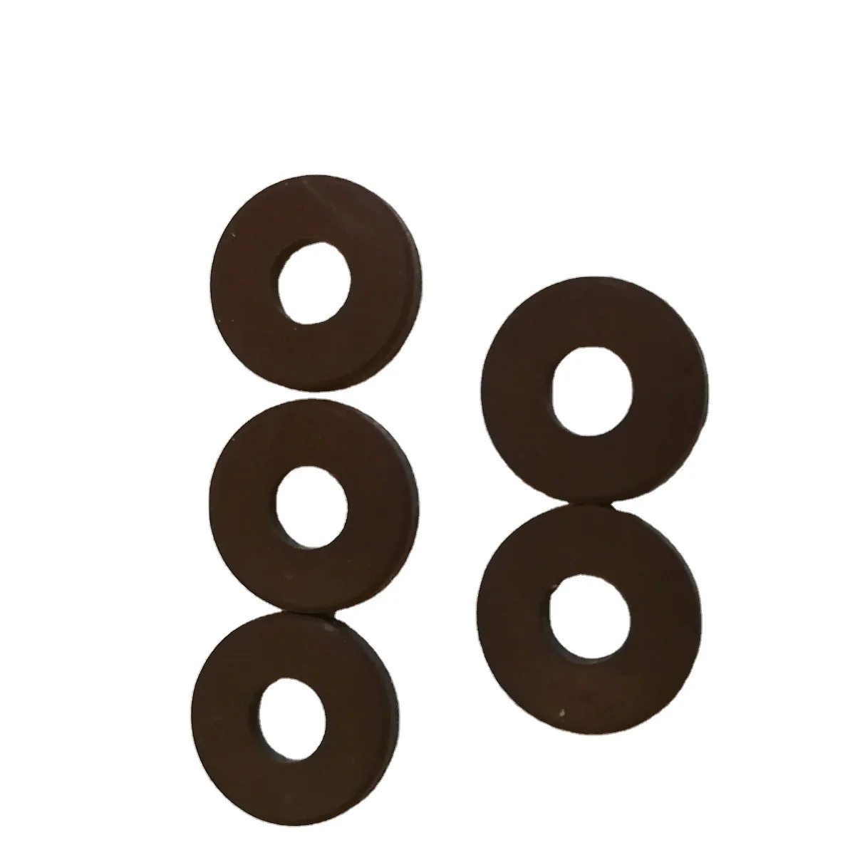 Factory Price Rubber Glazing Gasket Machine Belt Gasket Rubber Vibrating Washer Rubber