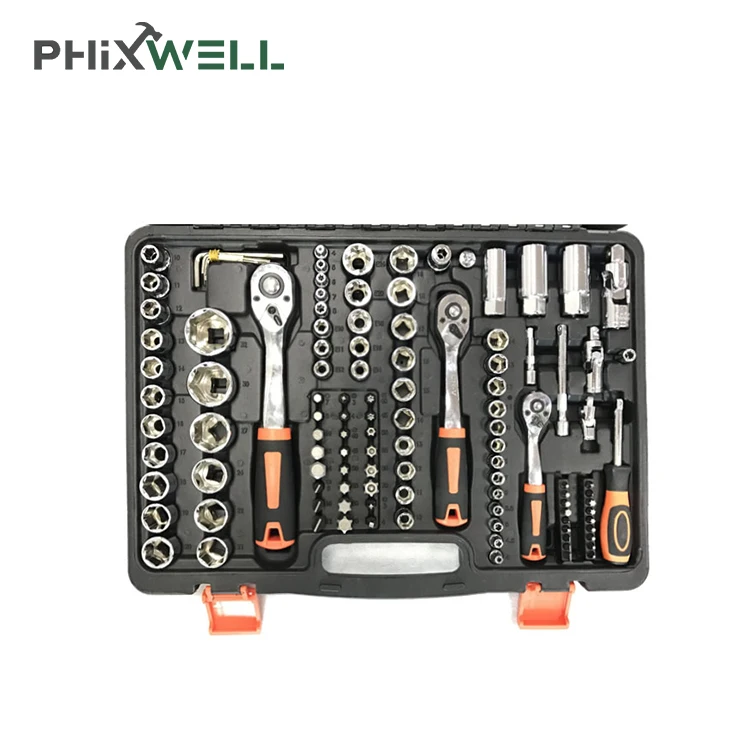 XWTTT-005 PHIXWELL 171 шт. набор инструментов для ремонта