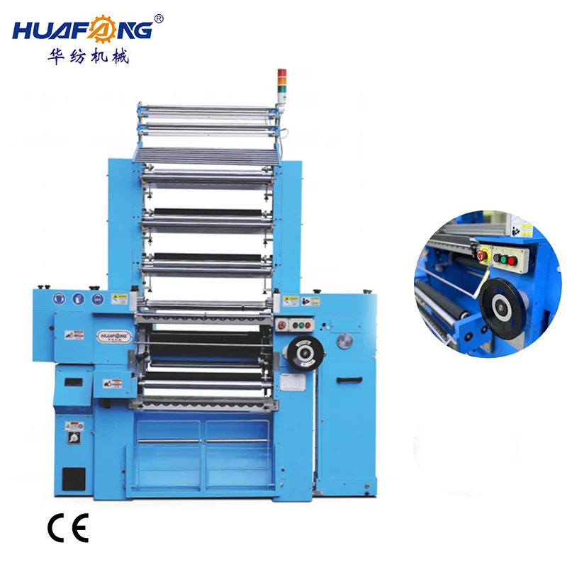 Huafang high speed belt knitting machine crochet sales