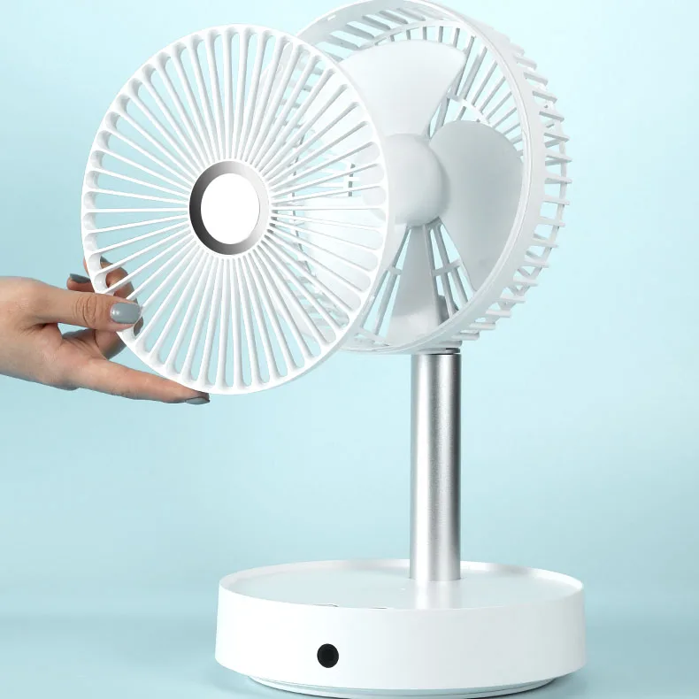 hand air cooler desk foldable camping cordless folding floor pedestal tower USB rechargeable electric portable stand table fans