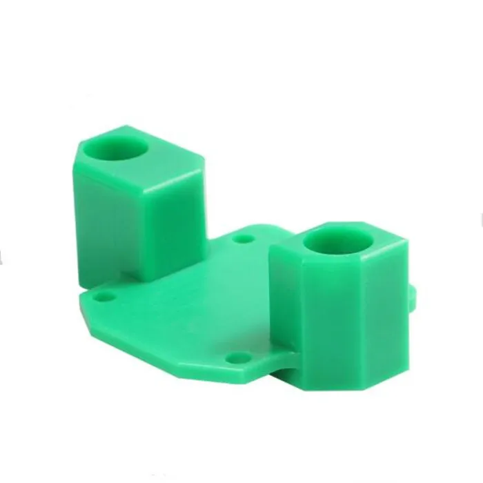 OEM precision custom custom-made printed parts plastic spare part skd ckd led brake