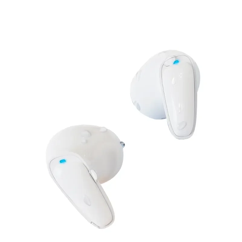 Newest For iPod Sport Music Portable Mini Wireless Earbuds Half in-Ear Headphones HiFi Sound TWS Headset Bluetooth Earphones