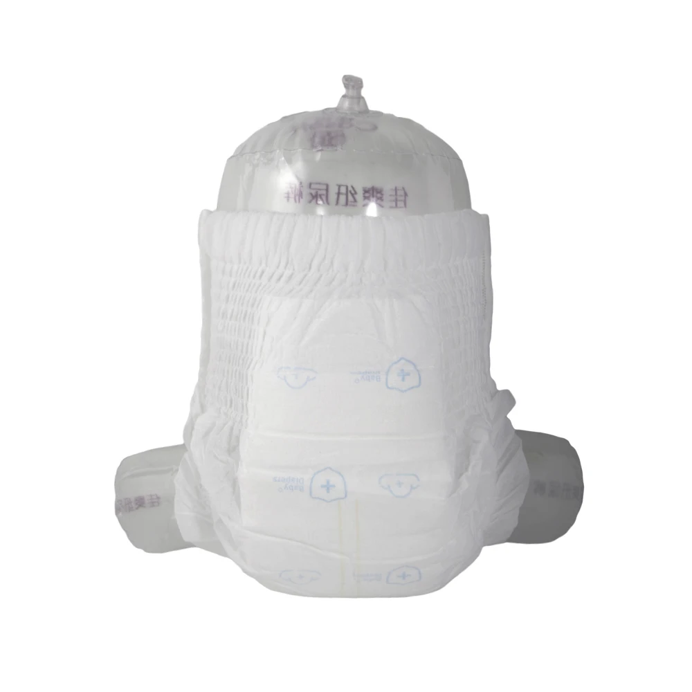 Turkish Cheap Wholesale Naughty Cover Pattern Disposable Nappy Baby Diaper Bulk Manufacture