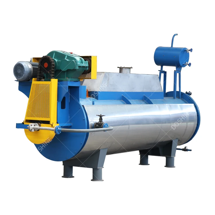 disc batch animal bone chicken feather powder cooker dryer/fish meal processing machine/animal oil rendering plant for sale