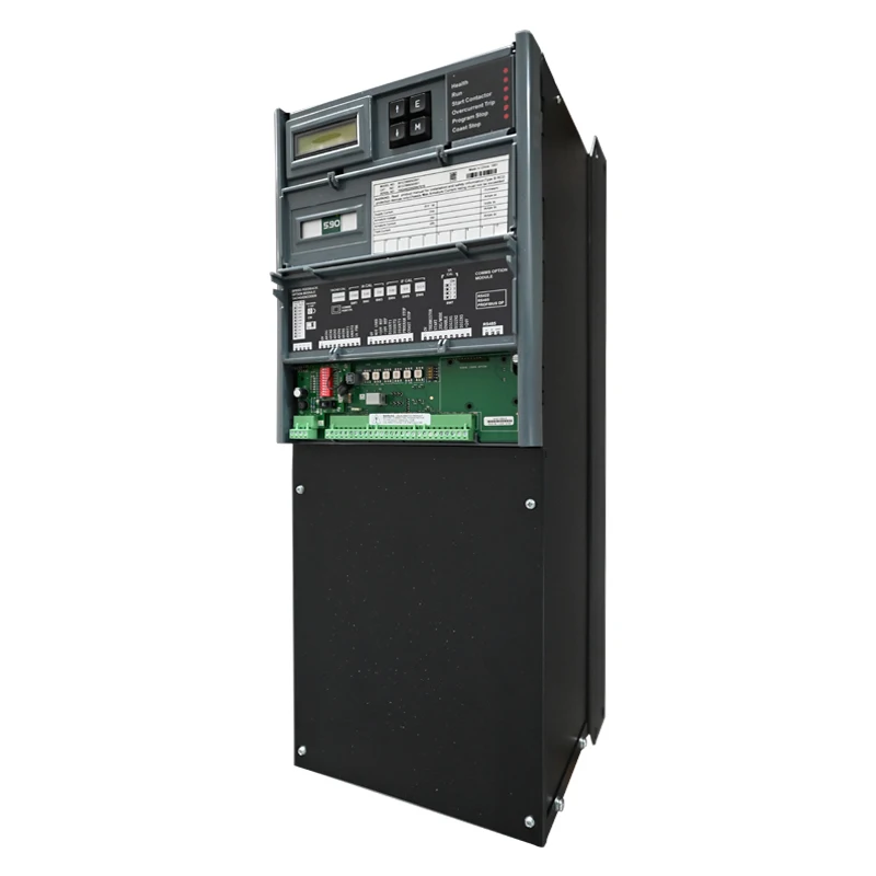 ParkerSSD590C controller 591C/0500/5/3/0/1/0/00 DC governor with sufficient inventory