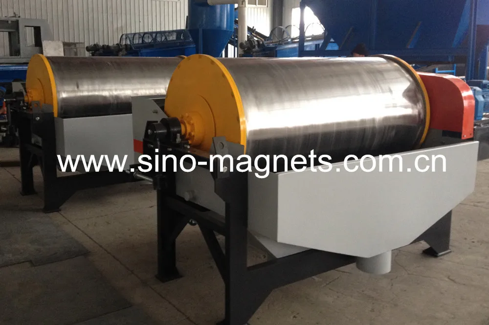 Advancements in Limonite Ore Concentration Methods