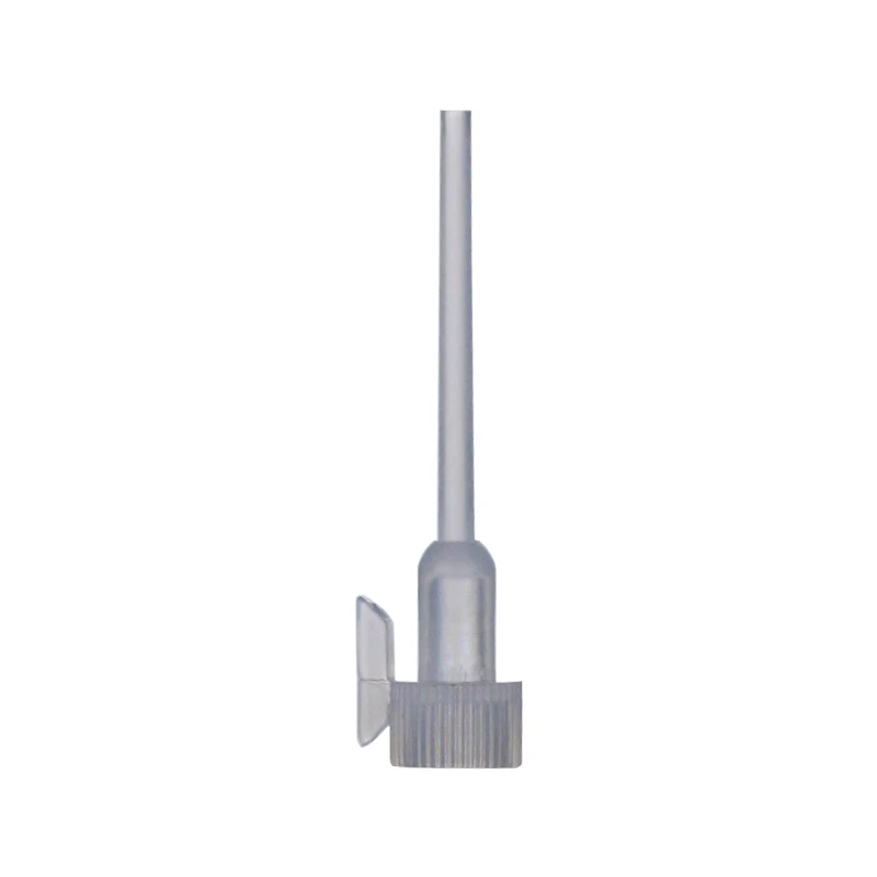LANJING 1ml 2ml 3ml  Perfume Bottles with Plastic Stick,Pack of 100  Perfume Sample Test Vial
