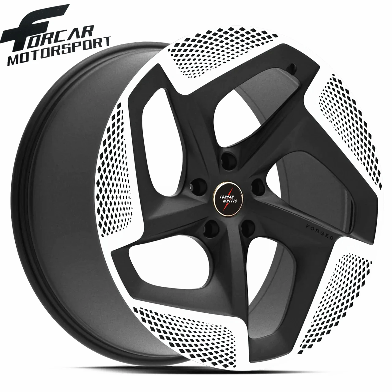 Chinese Wheel Rim Car Aluminum T6061 Factory Alloy Rims for Personal Use