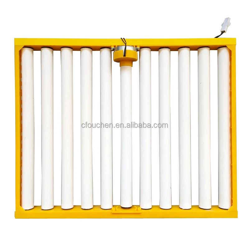 New type 70 roller  plastic egg incubator trays/dual power automatic turkey egg incubator trays/egg incubator trays