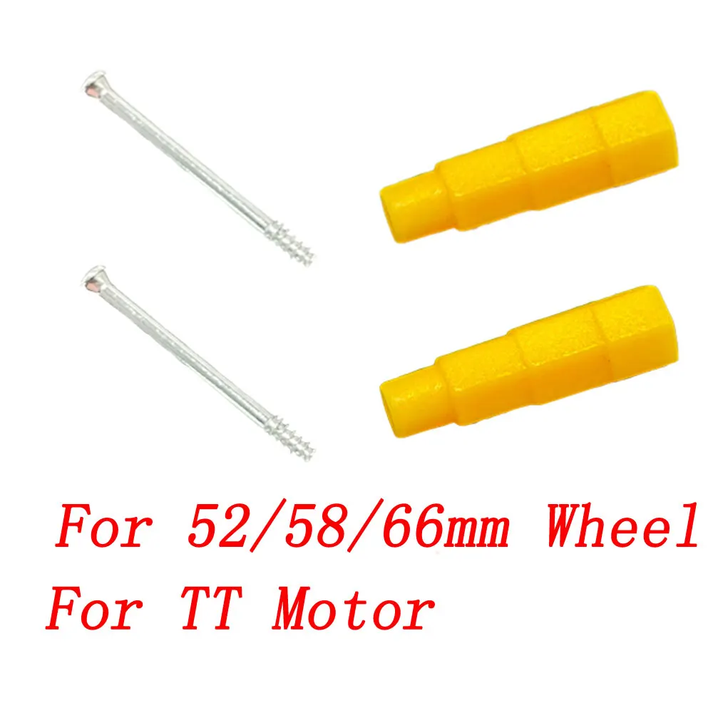 4pcs/set 58mm Green Mecanum Wheel with TT couplingfor Raspberry Pi DIY STEM Robot Car Chassis Toy Parts
