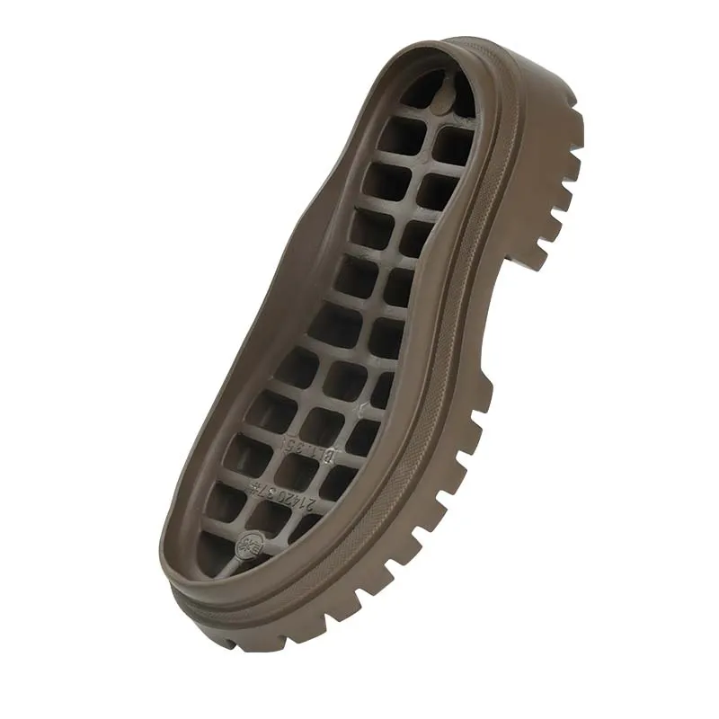 Высококачественные резиновые кроссовки vibram EVA для