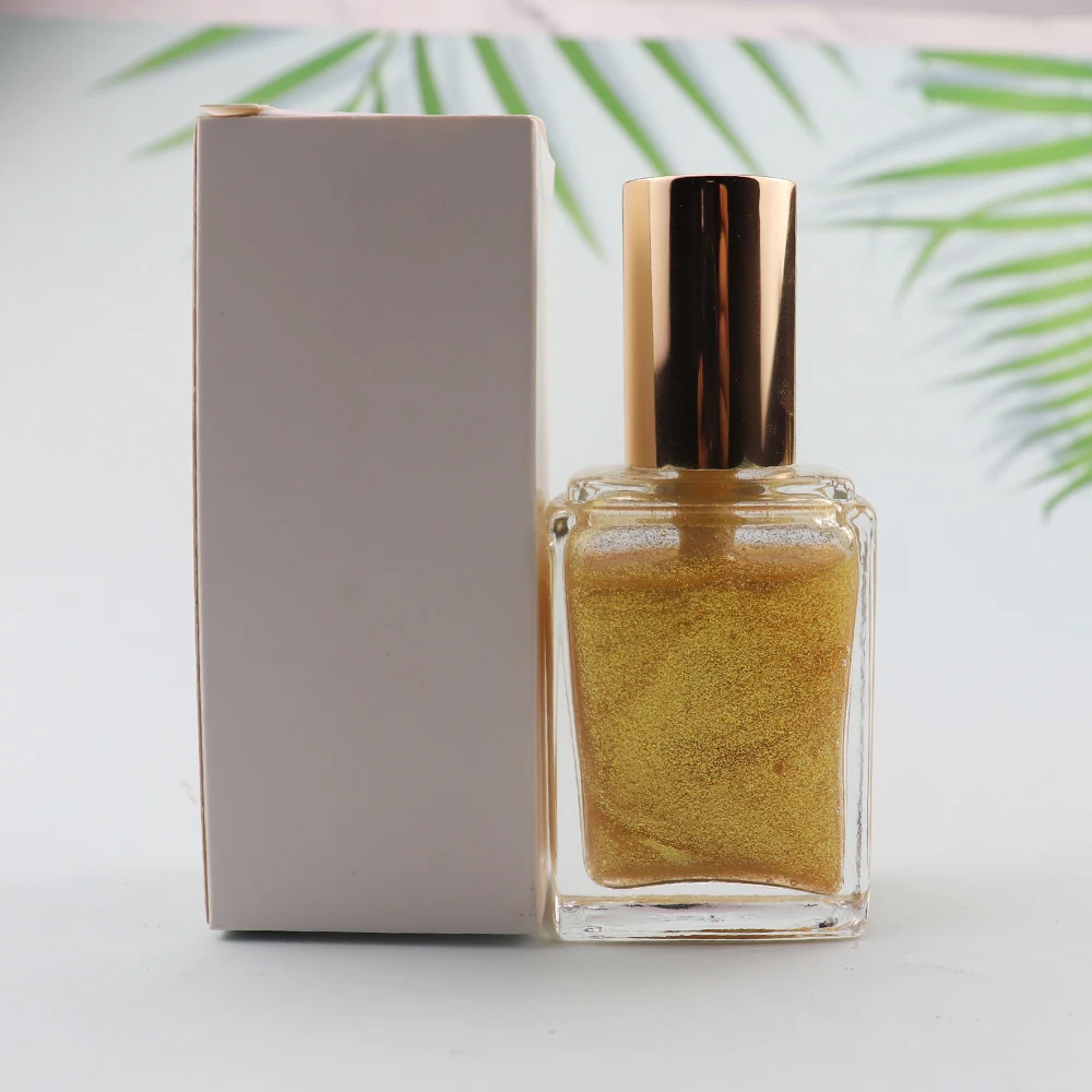 NO LOGO Highlight Cosmetics Makeup Contour Shimmer Face Liquid Highlighter
