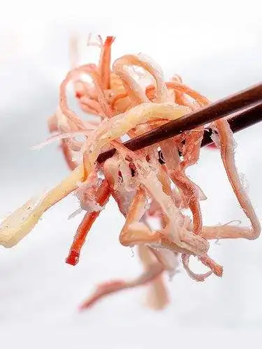 Export Seasoned Bulk Dried Shredded Squid Flake Snack Fish Roller Machine Cooker From China