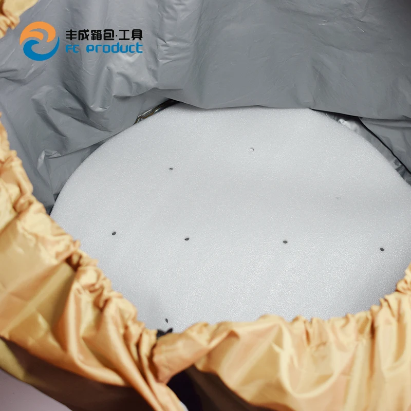 Factory hot sale 600D strawberry plant seedlings grow bags pot outdoor planting
