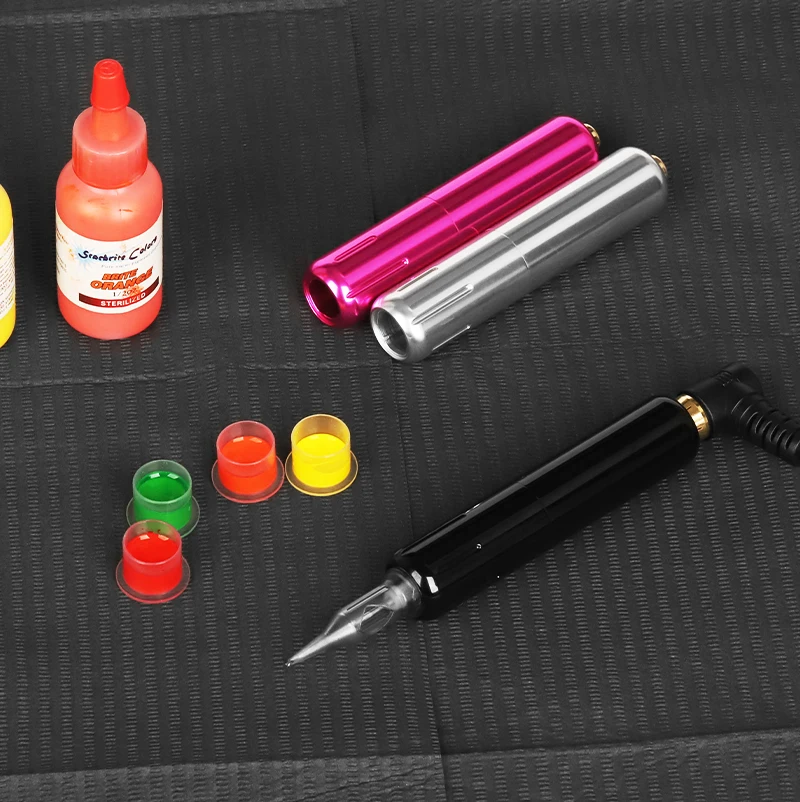 Hot Sale Professional Elfish Tattoo Pen Permanent Makeup Eyebrow Microblading Machine Pen Wireless Tattoo Gun