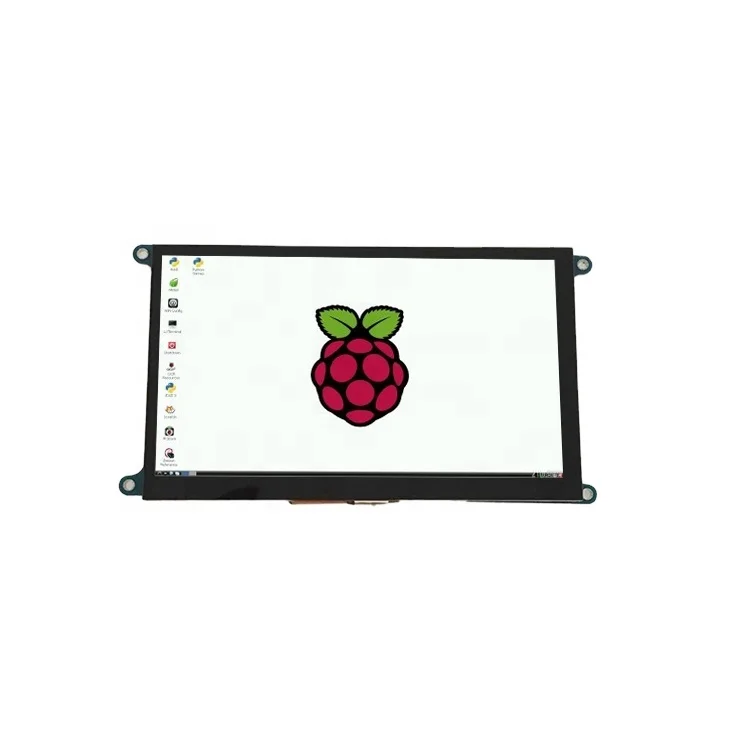 7 дюймов raspberry pi 3 /4 ЖК-дисплей с сенсорным экраном монитора