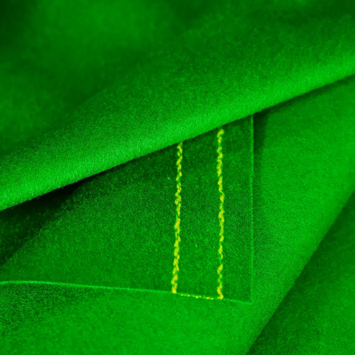Premium quality LIBER WIN 12FT billiard snooker table woolen cloth carpet with extreme touch feeling for sale