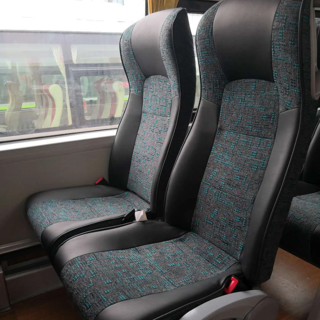 Manufacturer popular european  bus coach comfortable seat