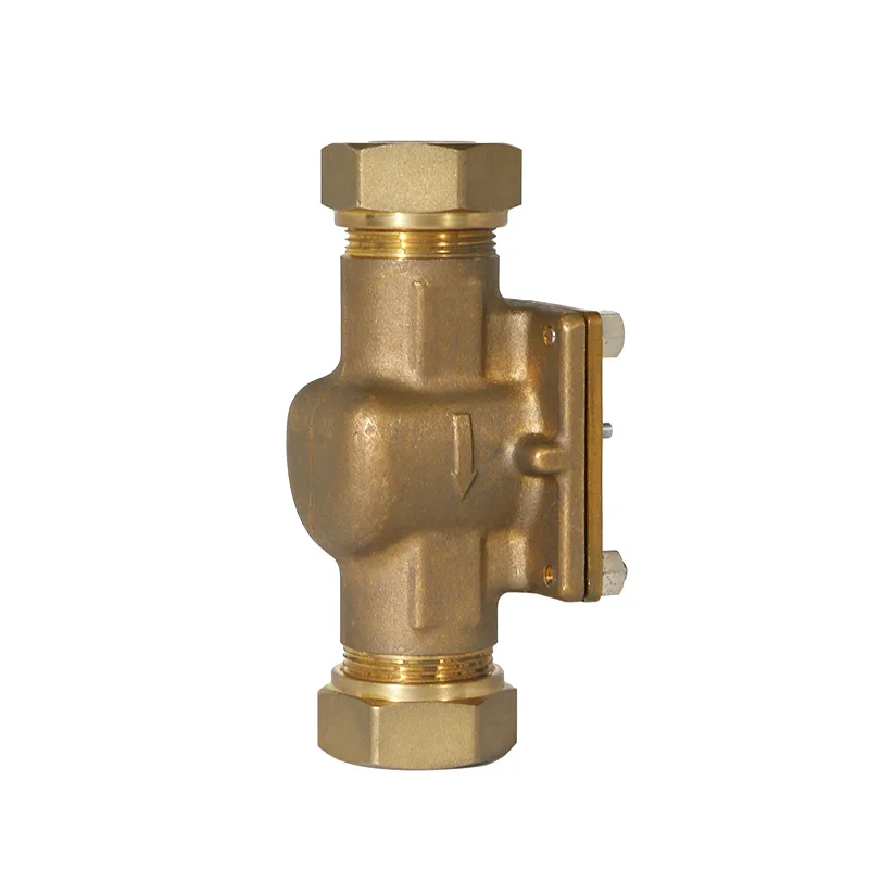 Factory Custom Cheap China Two-ways Diverting Motorized Valve