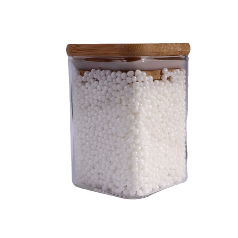 Биоразлагаемые пластиковые полилактические гранулы для выдувного формования пленки