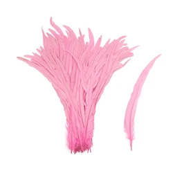 Wholesale Various Size Rooster Coque Tail Feather for Costume Decoration