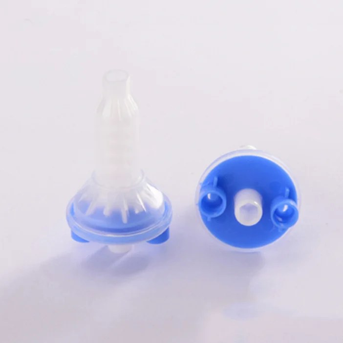 SJ Wholesale Industrial  #16 Plastic Dynamic Mixing Machine Nozzles Dynamic Mixers For Coltene Whaledent Mix Machine