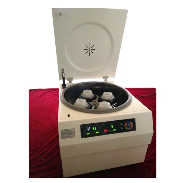 TDZ4 WS Well Plates Tabletop Low Speed Large Volume Centrifuge for 96-PCR-and microplates