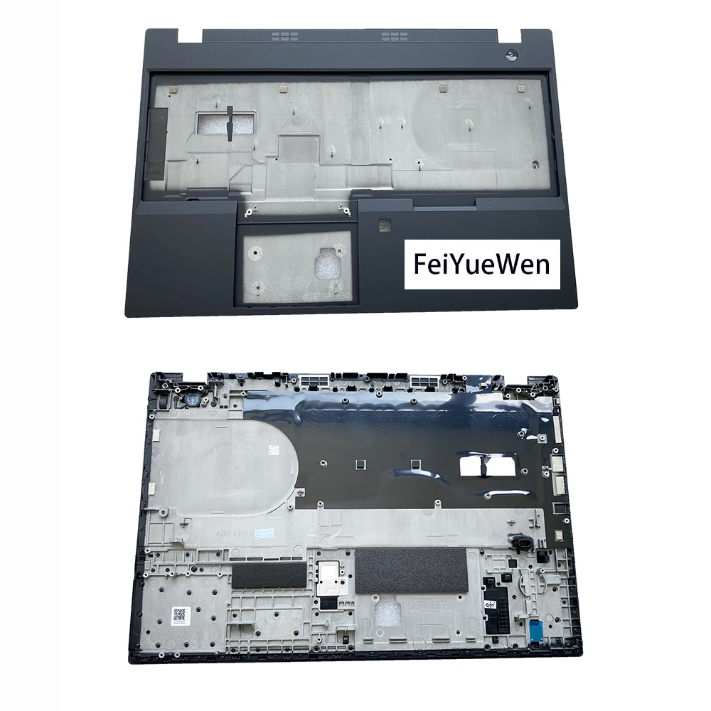 02HK959 01YT316 для Lenovo Thinkpad T590 P53S верхняя крышка ЖК-дисплея C ASM w/FPR UHD Крышки Дисплея AP1AD000100